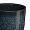 Glitzhome® 17" Eco-Friendly Oversized Faux Ceramic Tall Bowl Planters, 2ct.